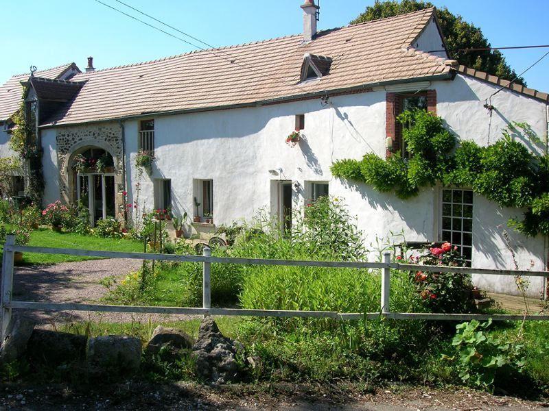 Chambre D'Hotes Ermitage Saint Romble Crezancy-en-Sancerre Exterior photo